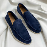 Marineblauw