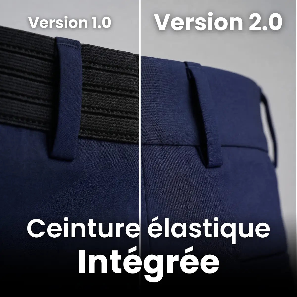 Phelipe | Pantalon Extensible MorphoFit® 2.0