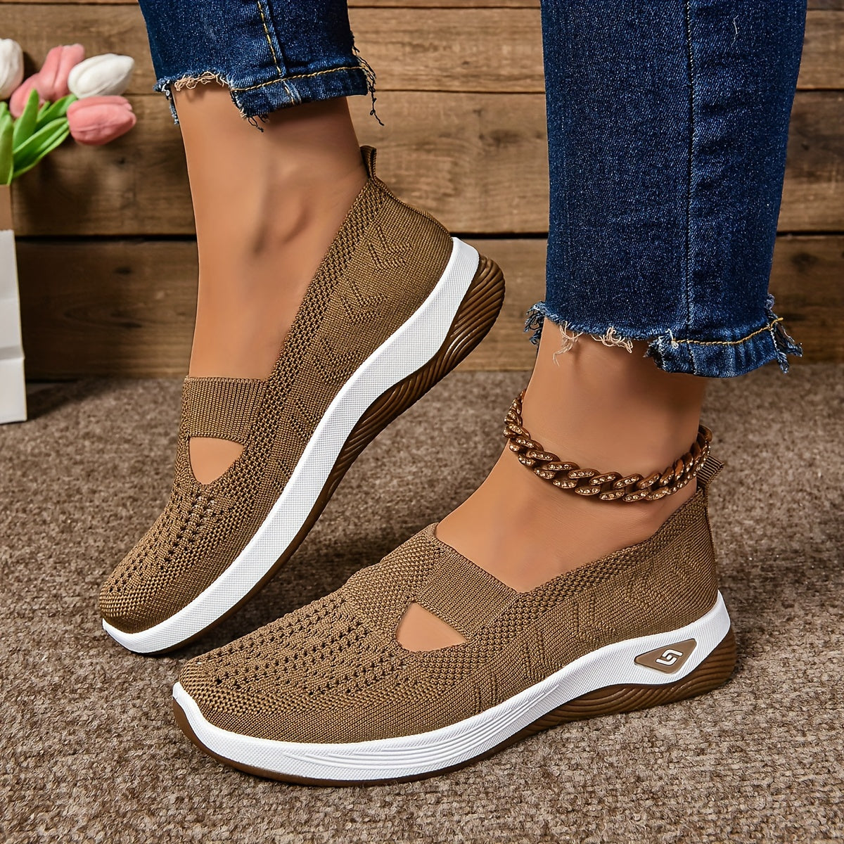 Ortho – Chaussures orthopédiques antidérapantes