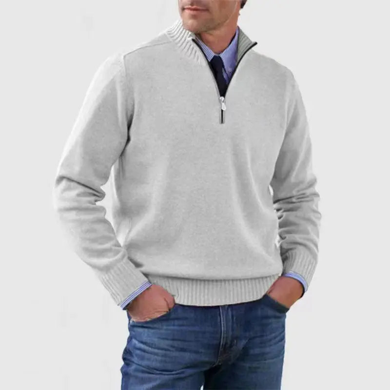 Arthur | Pull zippé
