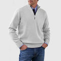 Arthur | Pull zippé