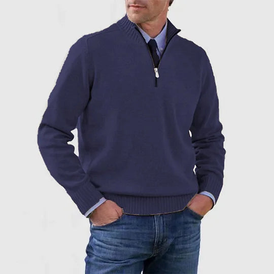 Arthur | Pull zippé
