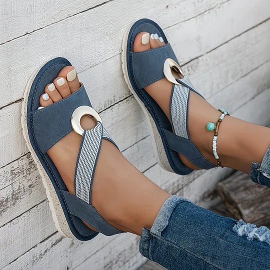 Sandales Lana Côtières