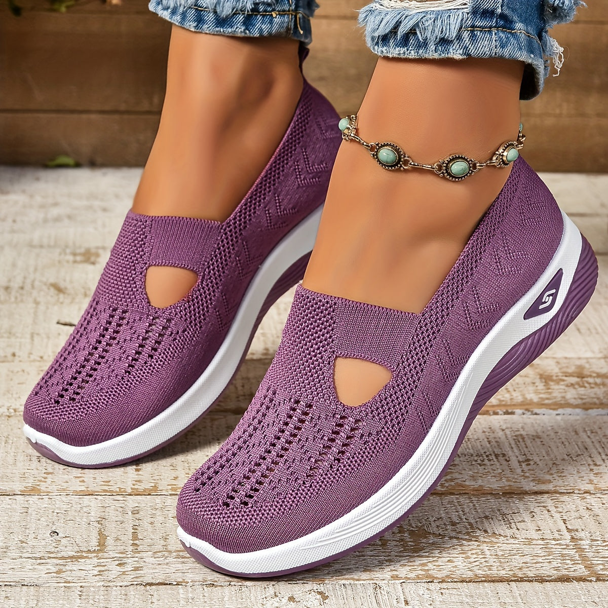 Ortho – Chaussures orthopédiques antidérapantes