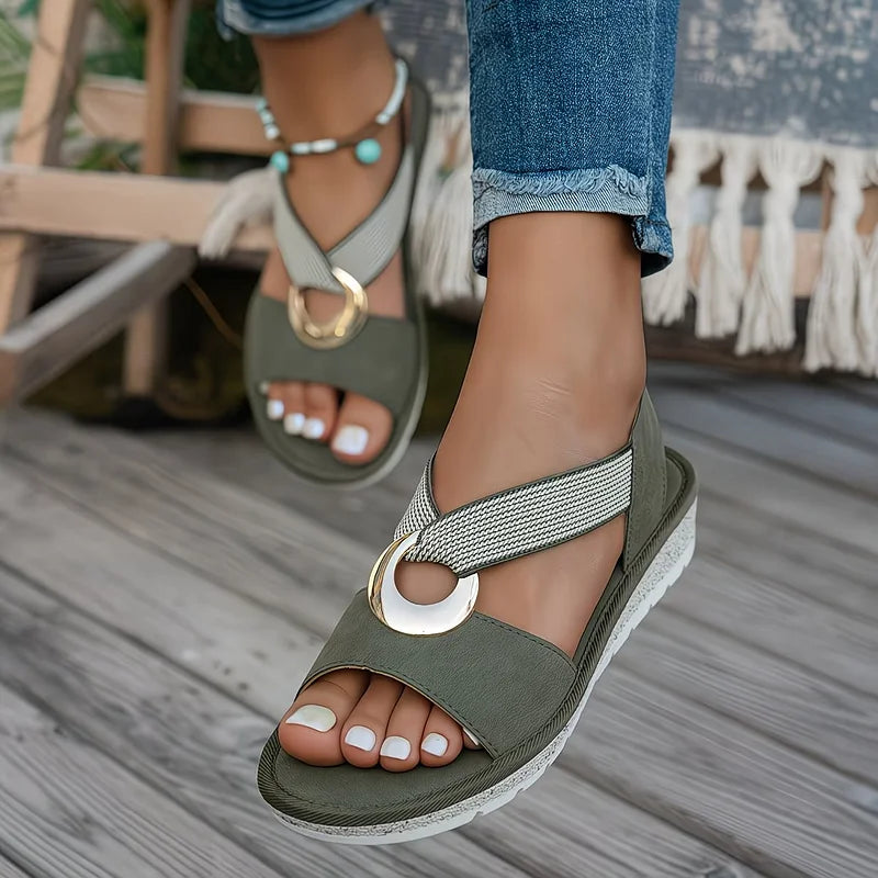Sandales Lana Côtières