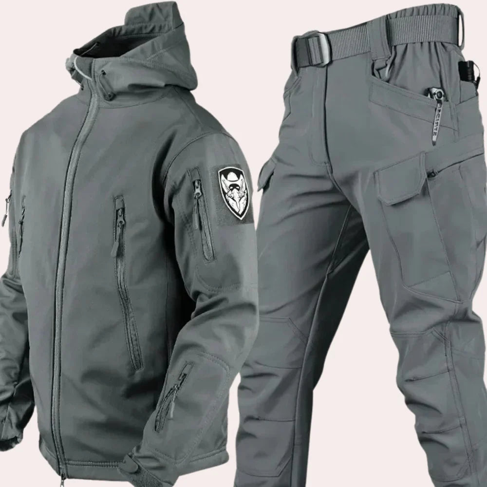 Outdoor™ - Ensemble de manteau d'hiver et pantalon