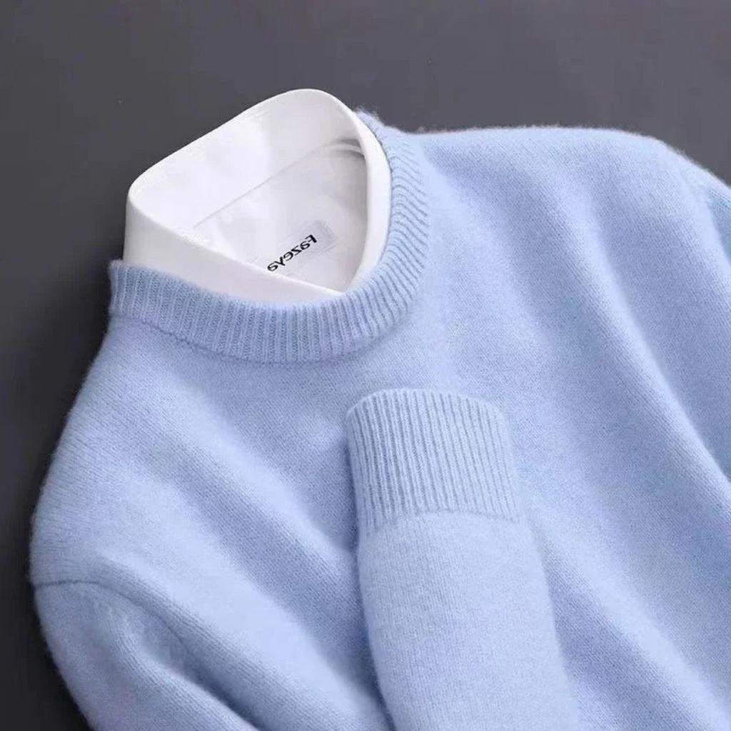 Adam | Pull de Luxe en Cachemire