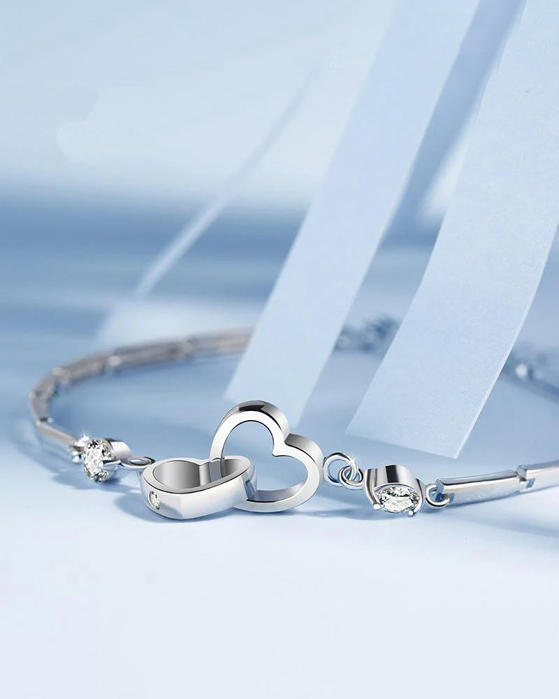 Bracelet Soul Sister Coeur 2