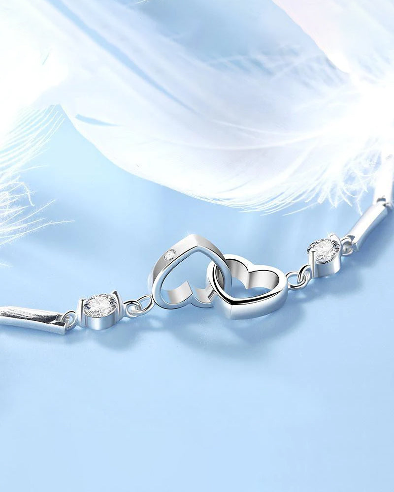 Bracelet Soul Sister Coeur 3
