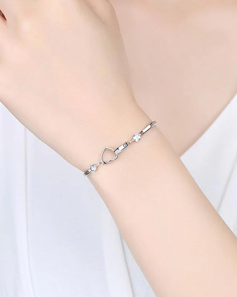 Bracelet Soul Sister Coeur 5