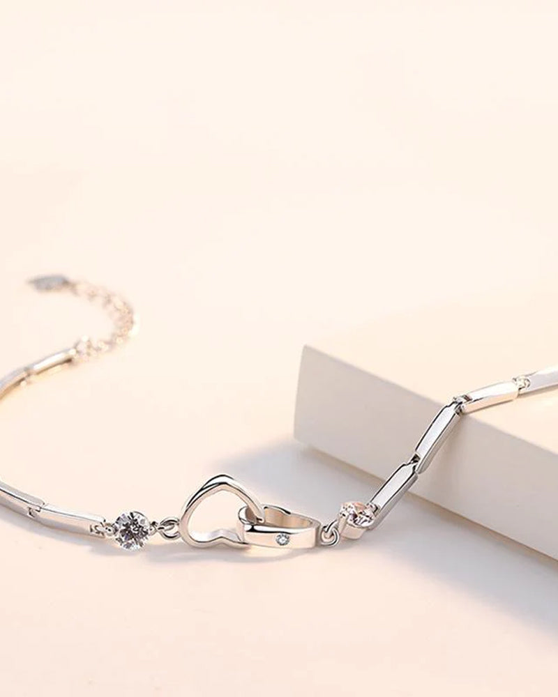Bracelet Soul Sister Coeur 7