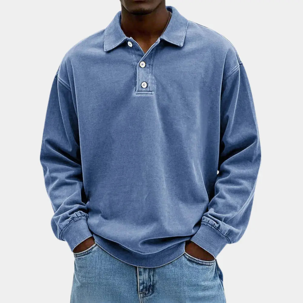 Louis | Polo chic-décontracté