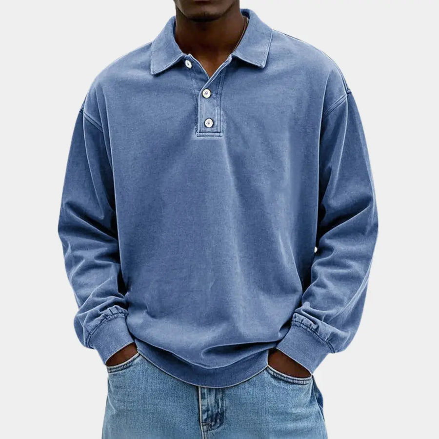 Louis | Polo chic-décontracté