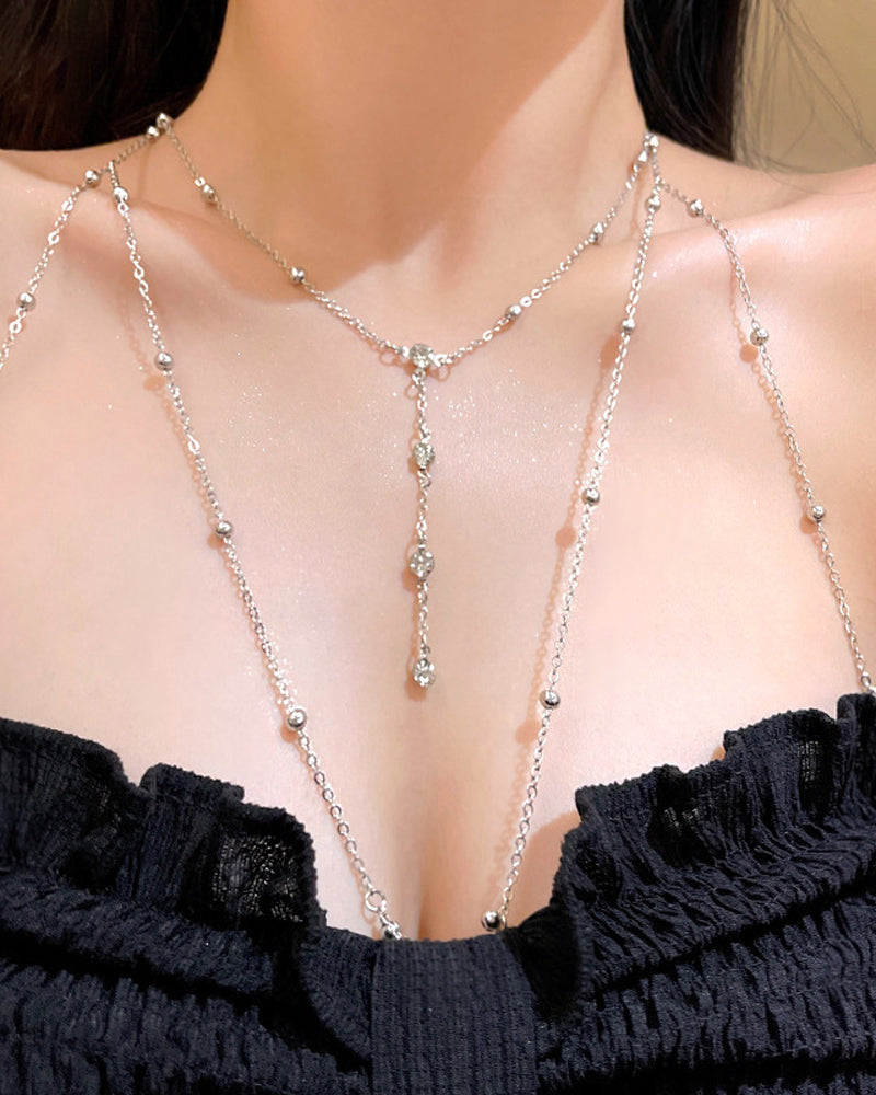 Collier Luxe Léger Clavicule 4