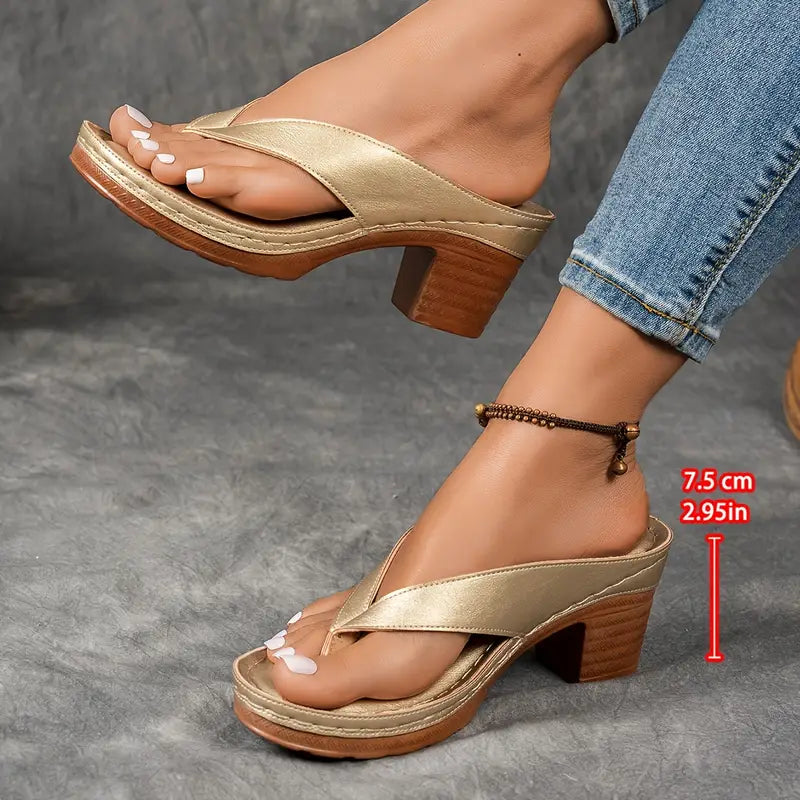 Wendy | Sandales Élégance & Confort