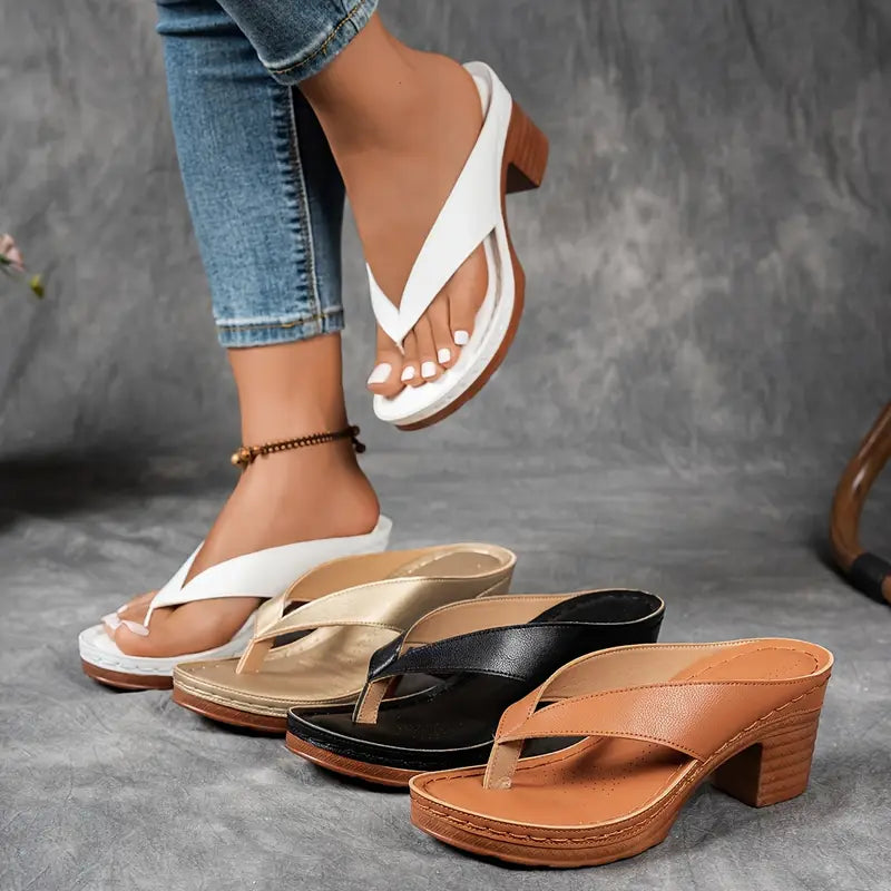 Wendy | Sandales Élégance & Confort