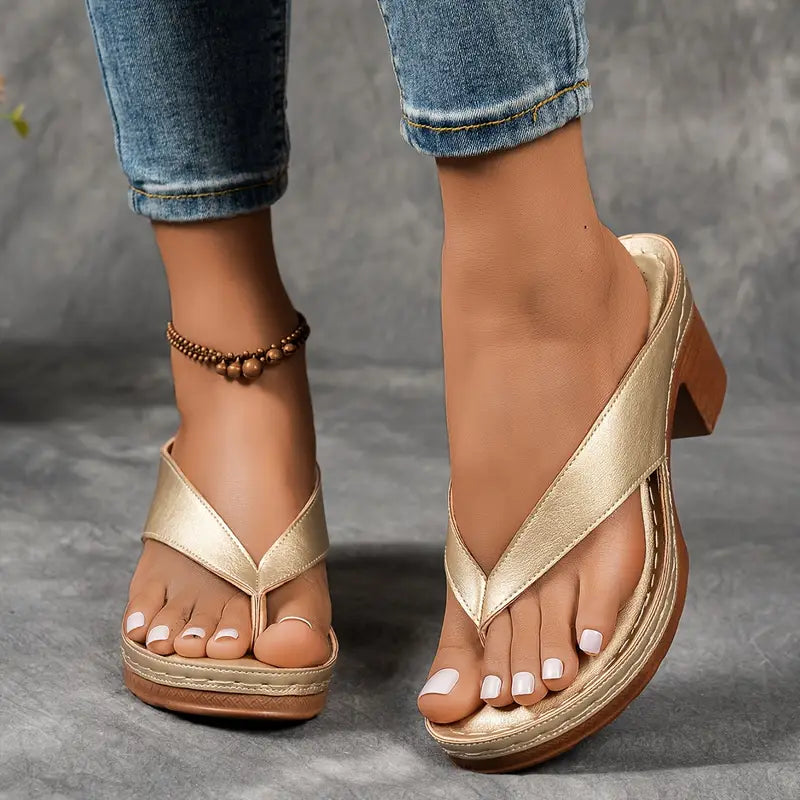 Wendy | Sandales Élégance & Confort