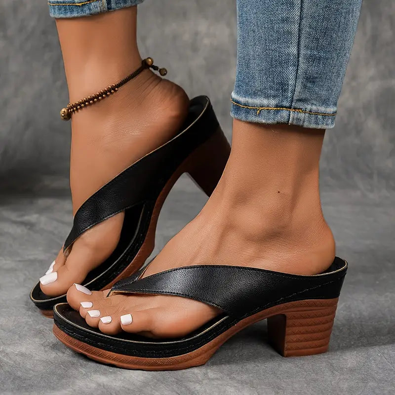 Wendy | Sandales Élégance & Confort