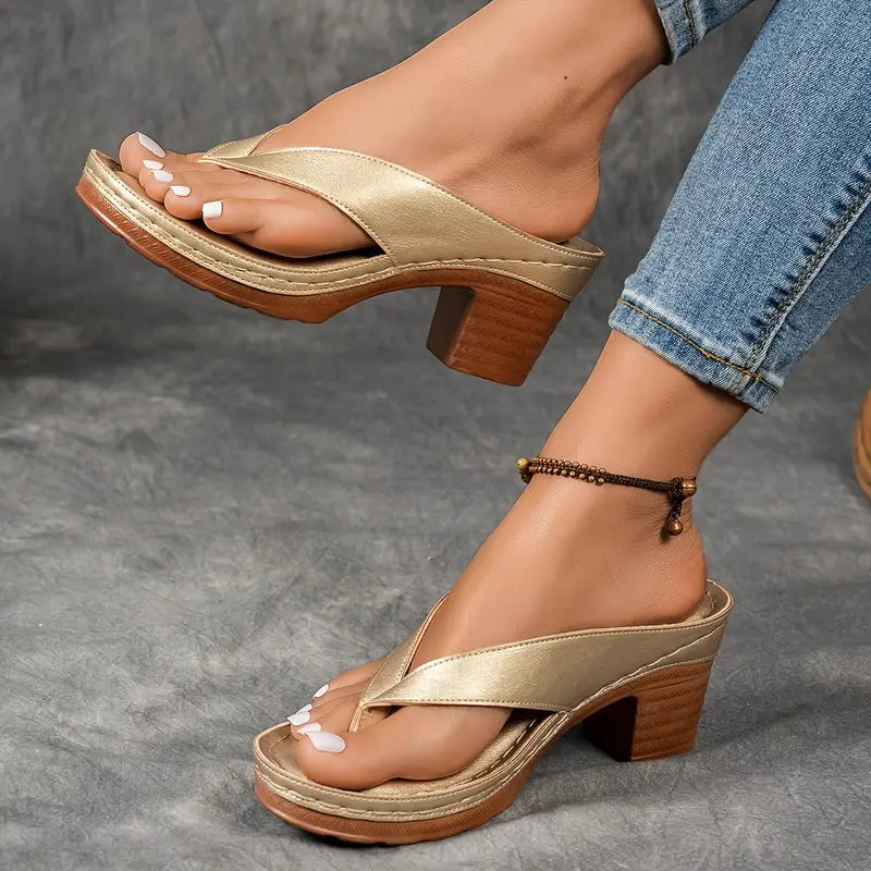 Wendy | Sandales Élégance & Confort