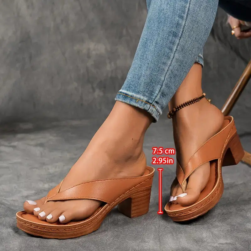Wendy | Sandales Élégance & Confort
