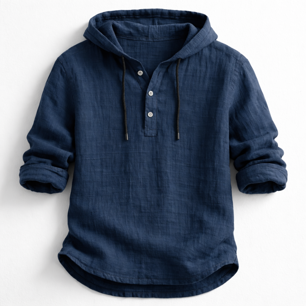 Berg | Dante Linen Shirt