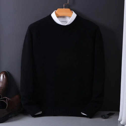 Adam | Pull de Luxe en Cachemire