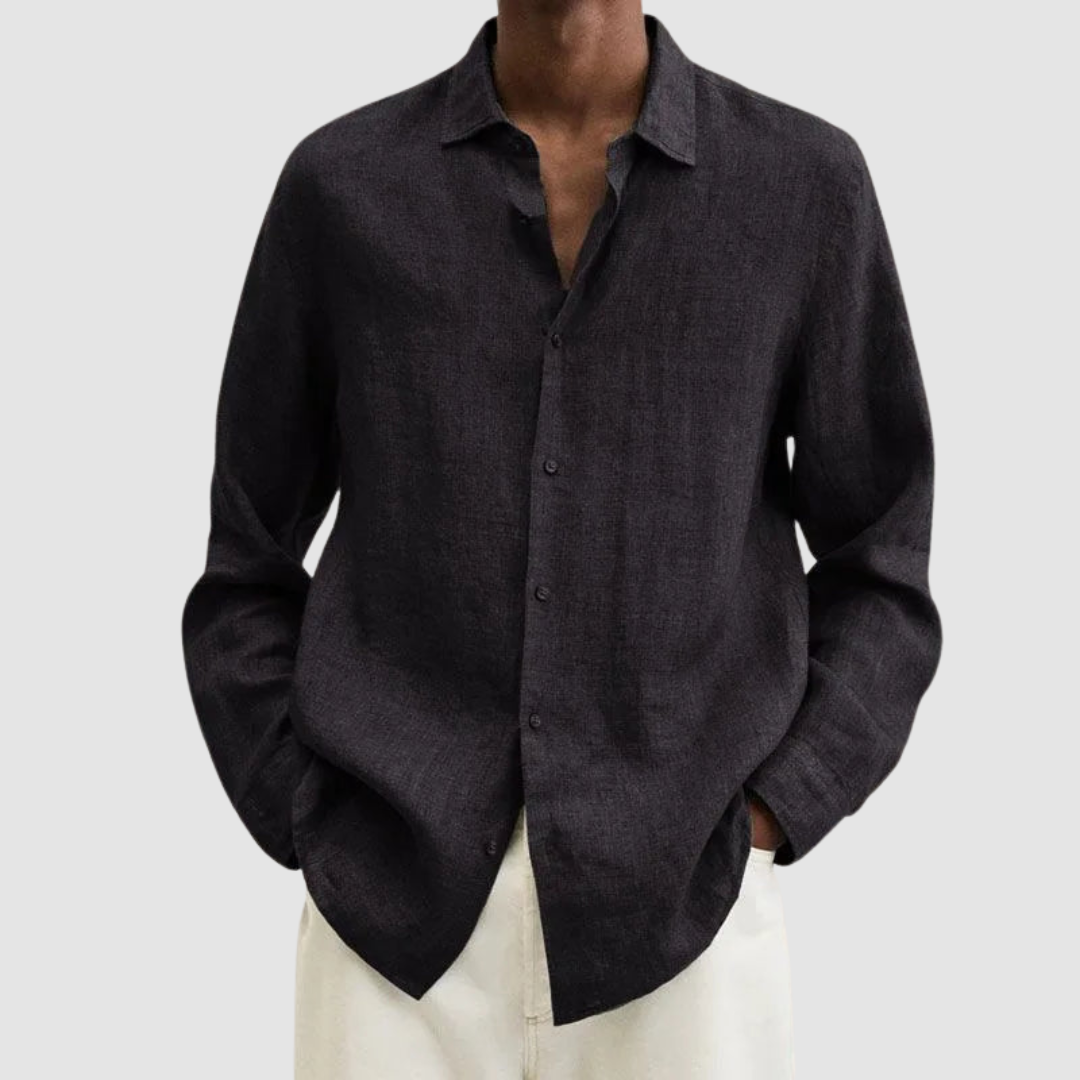 Chemise Élégante Légère Ashford