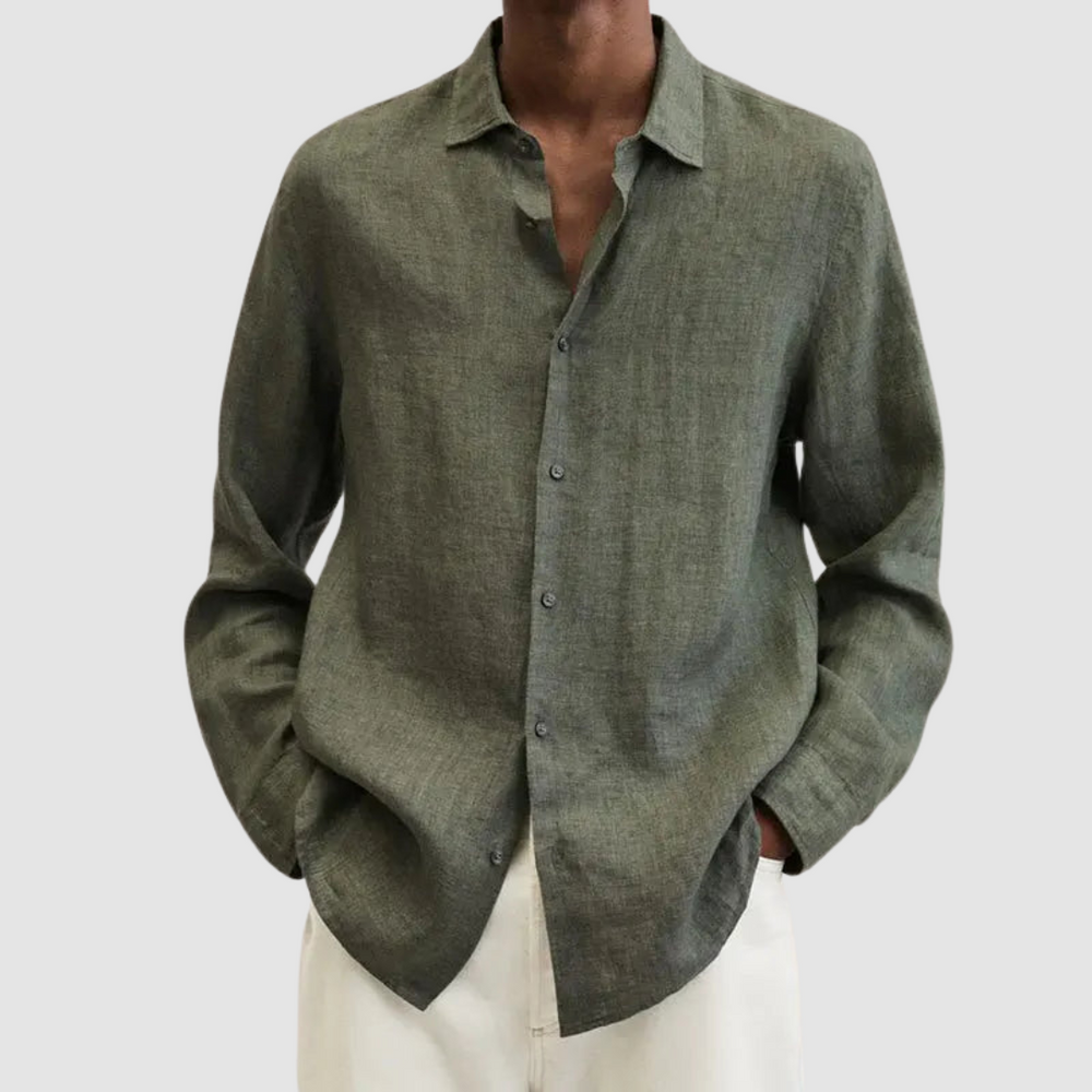 Chemise Élégante Légère Ashford
