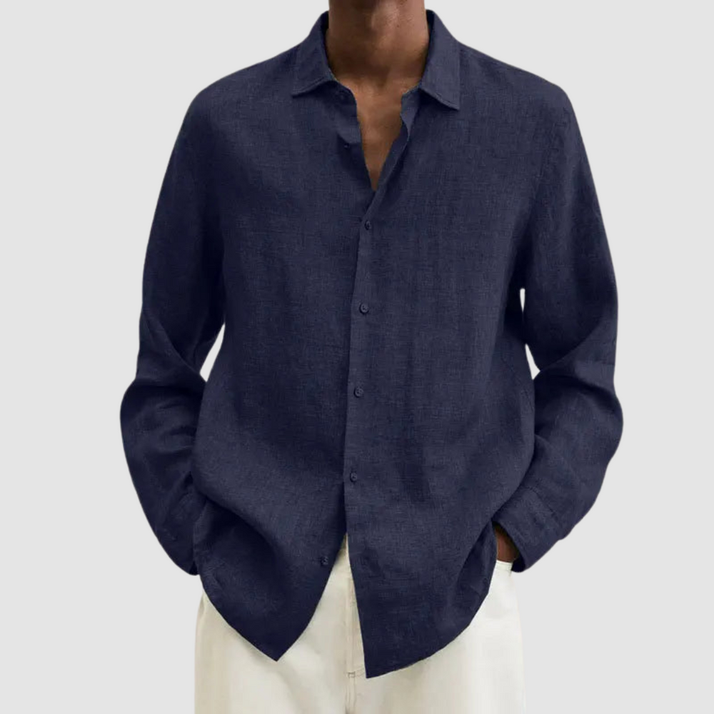 Chemise Élégante Légère Ashford