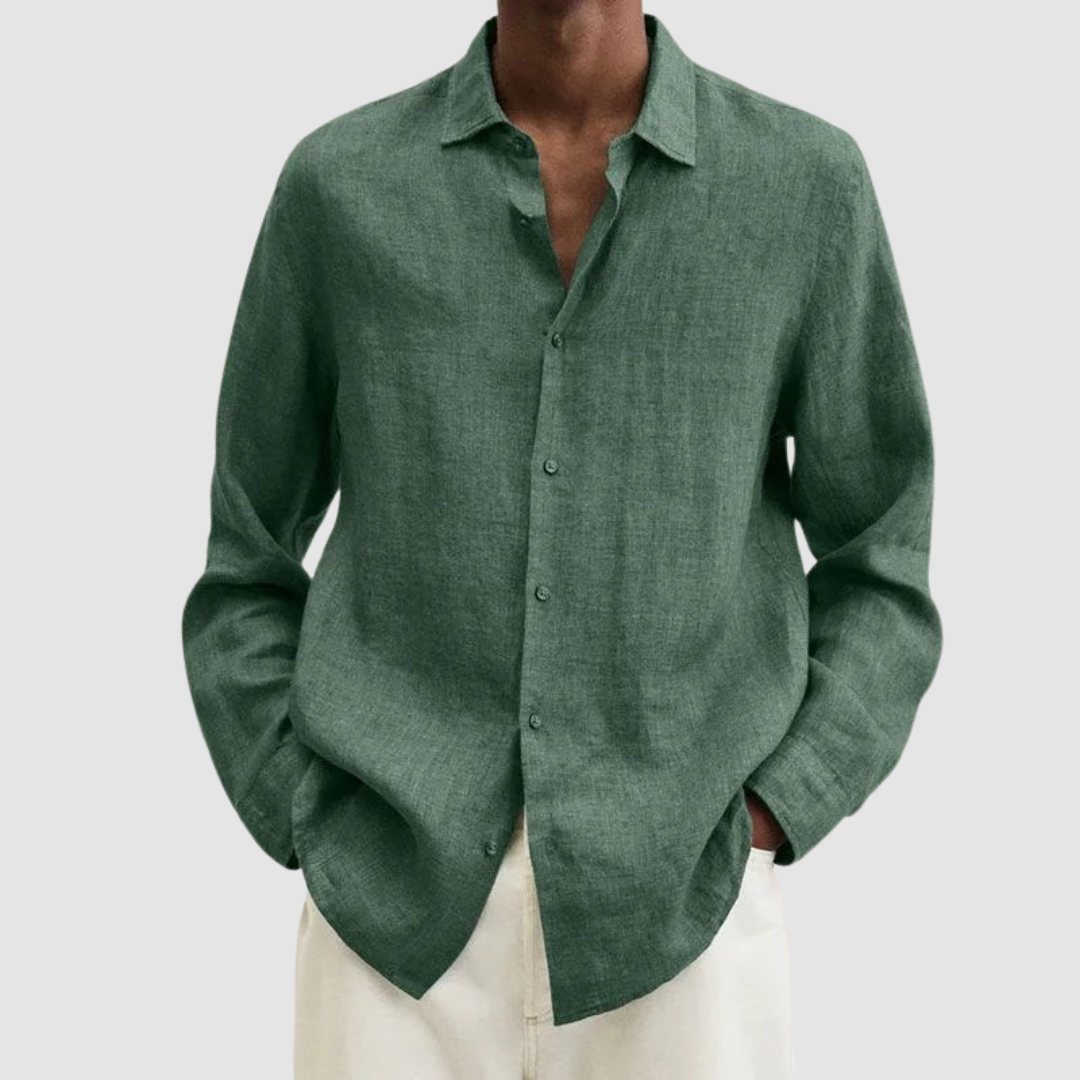 Chemise Élégante Légère Ashford