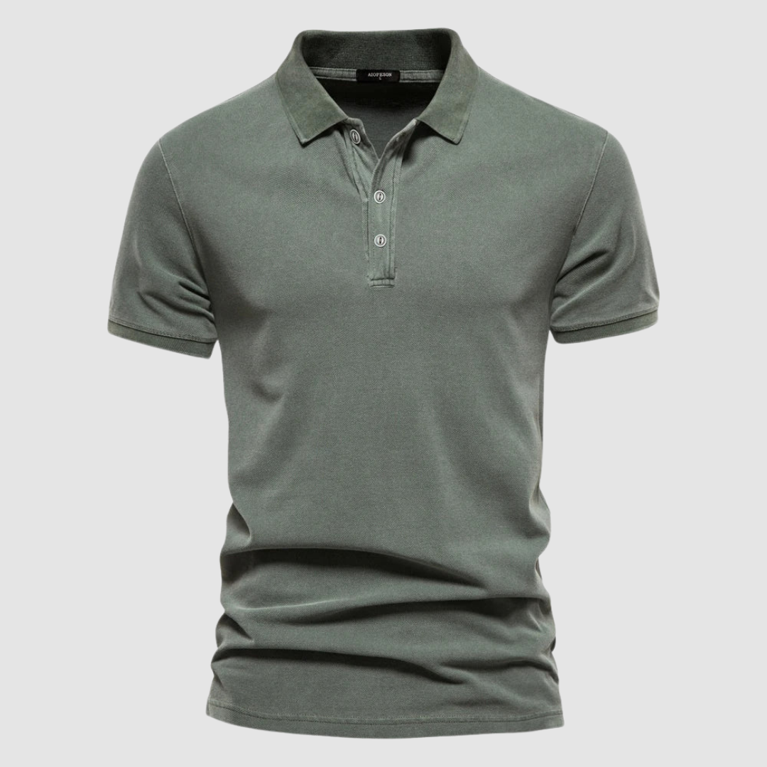 Dalton Modern Slim Fit Polo