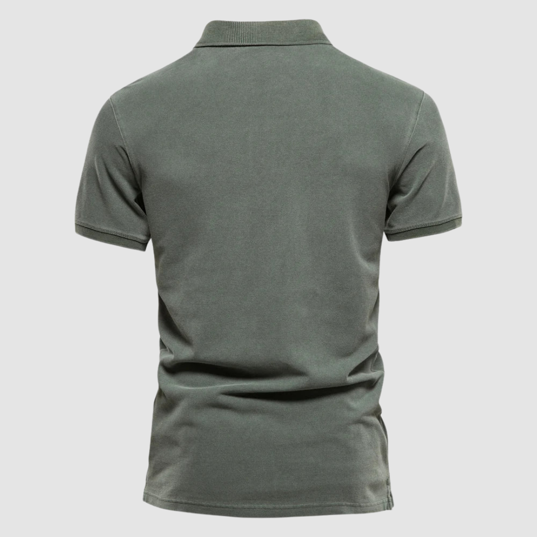 Dalton Modern Slim Fit Polo