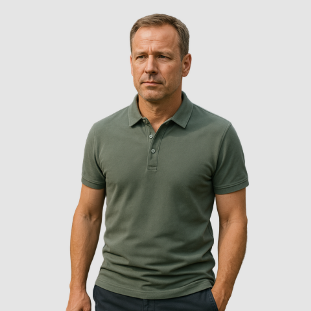Dalton Modern Slim Fit Polo