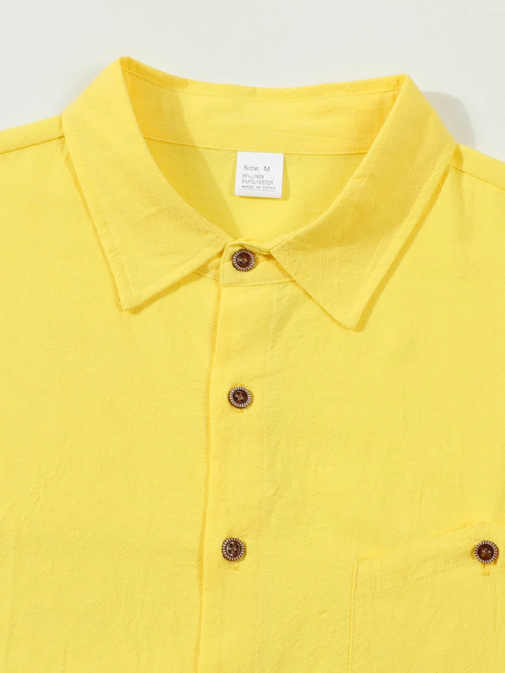 Michel™ | Chemise Homme Élégante