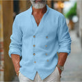 Laurent™ | Chemise Homme d’Été Élégante