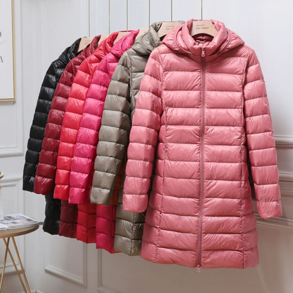 ELIANA | VESTE EN DUVET ULTRALÉGÈRE ULTRALIGHT DOWN JACKET