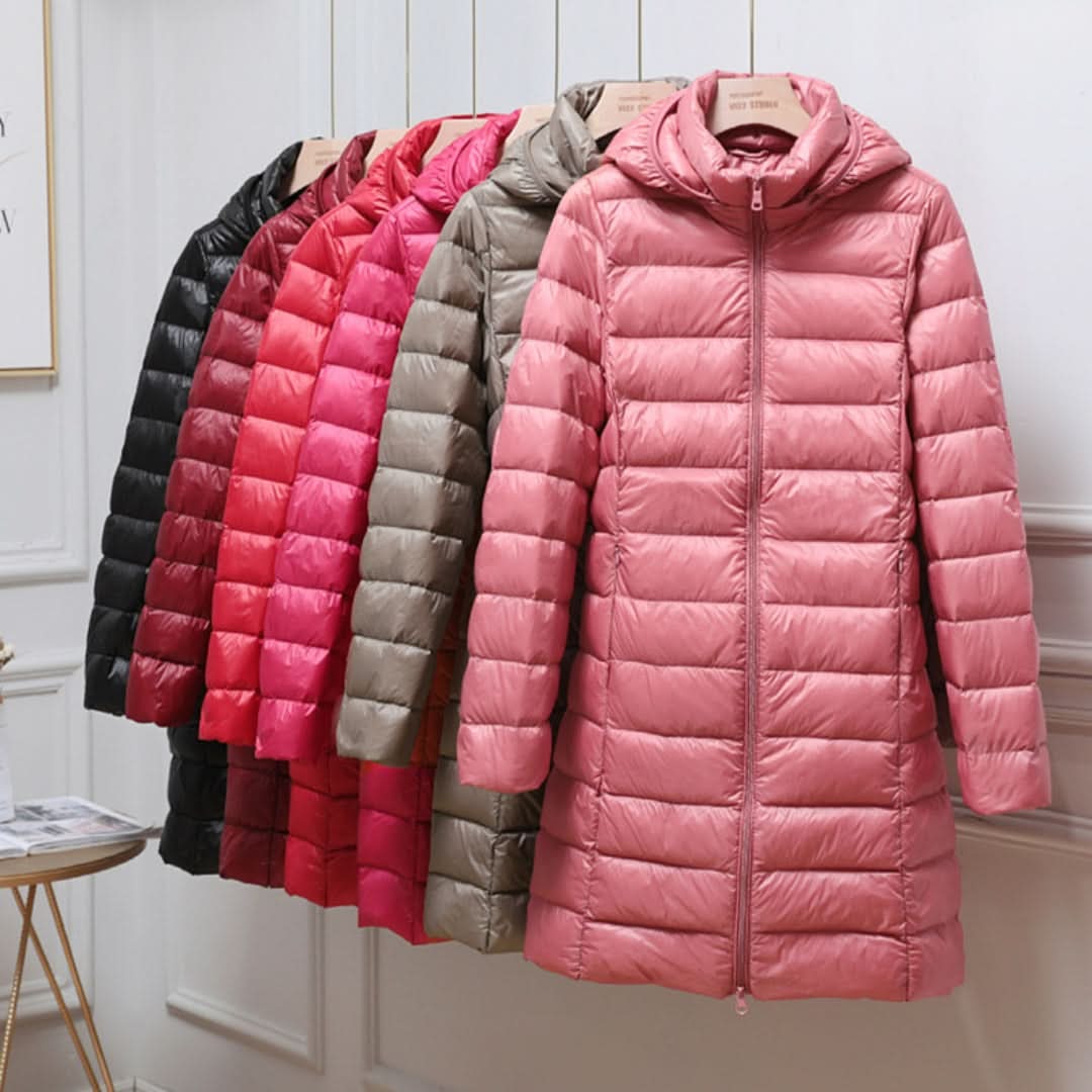 ELIANA | VESTE EN DUVET ULTRALÉGÈRE ULTRALIGHT DOWN JACKET
