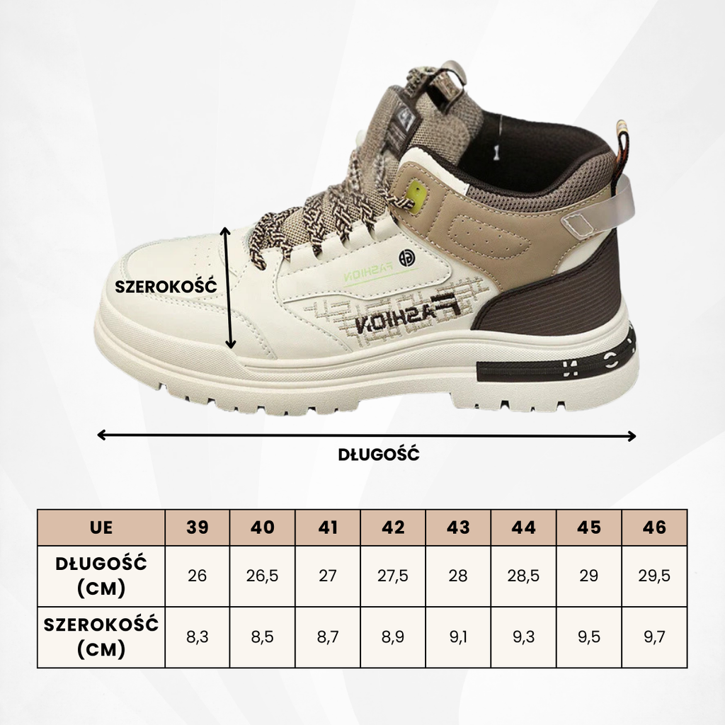 Arvian™ – Chaussures légères et confortables pour l’homme moderne