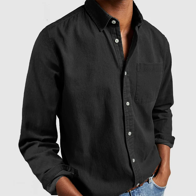 Vincent Elegant Chemise