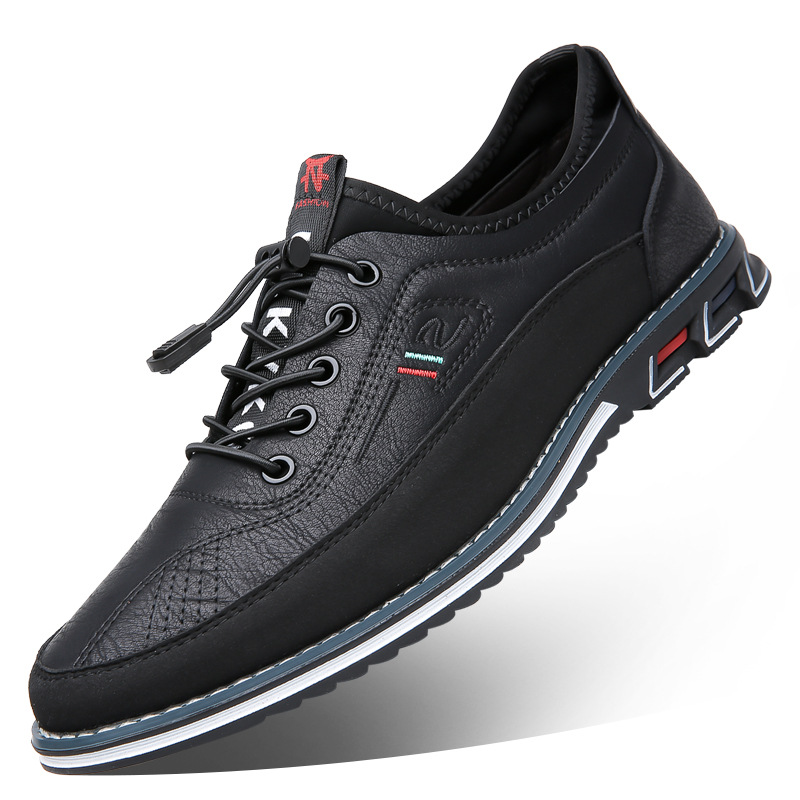 Laurent™ | Chaussures Oxford Élégantes et Confortables