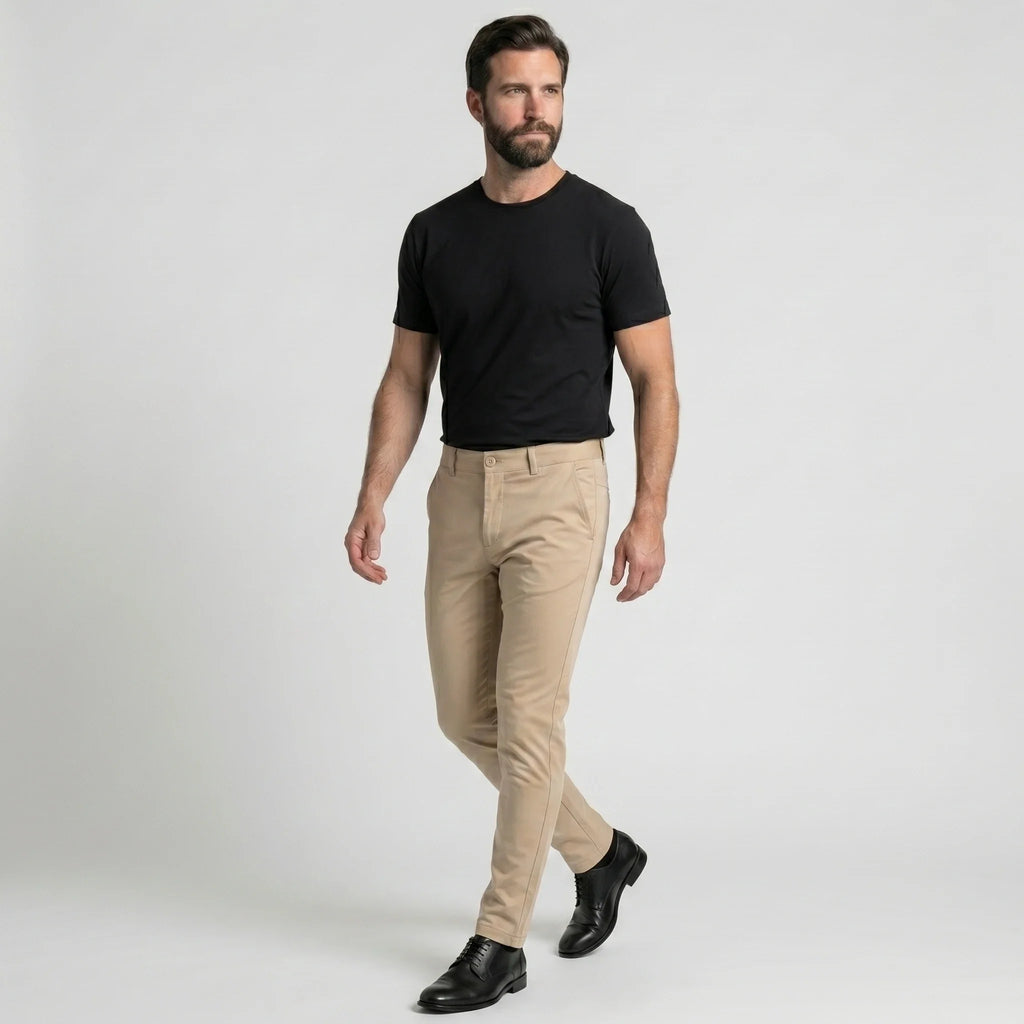 Phelipe | Pantalon Extensible MorphoFit® 2.0