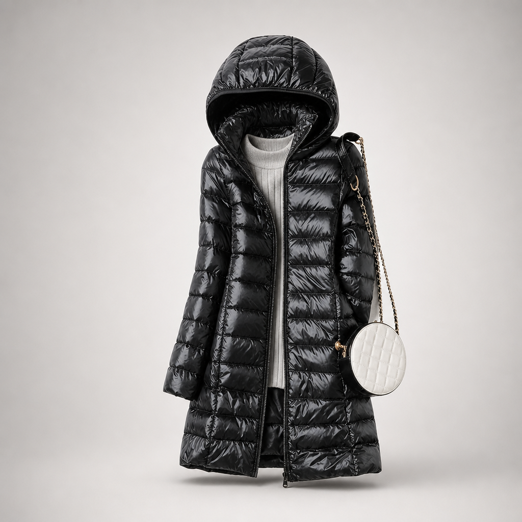 ELIANA | VESTE EN DUVET ULTRALÉGÈRE ULTRALIGHT DOWN JACKET