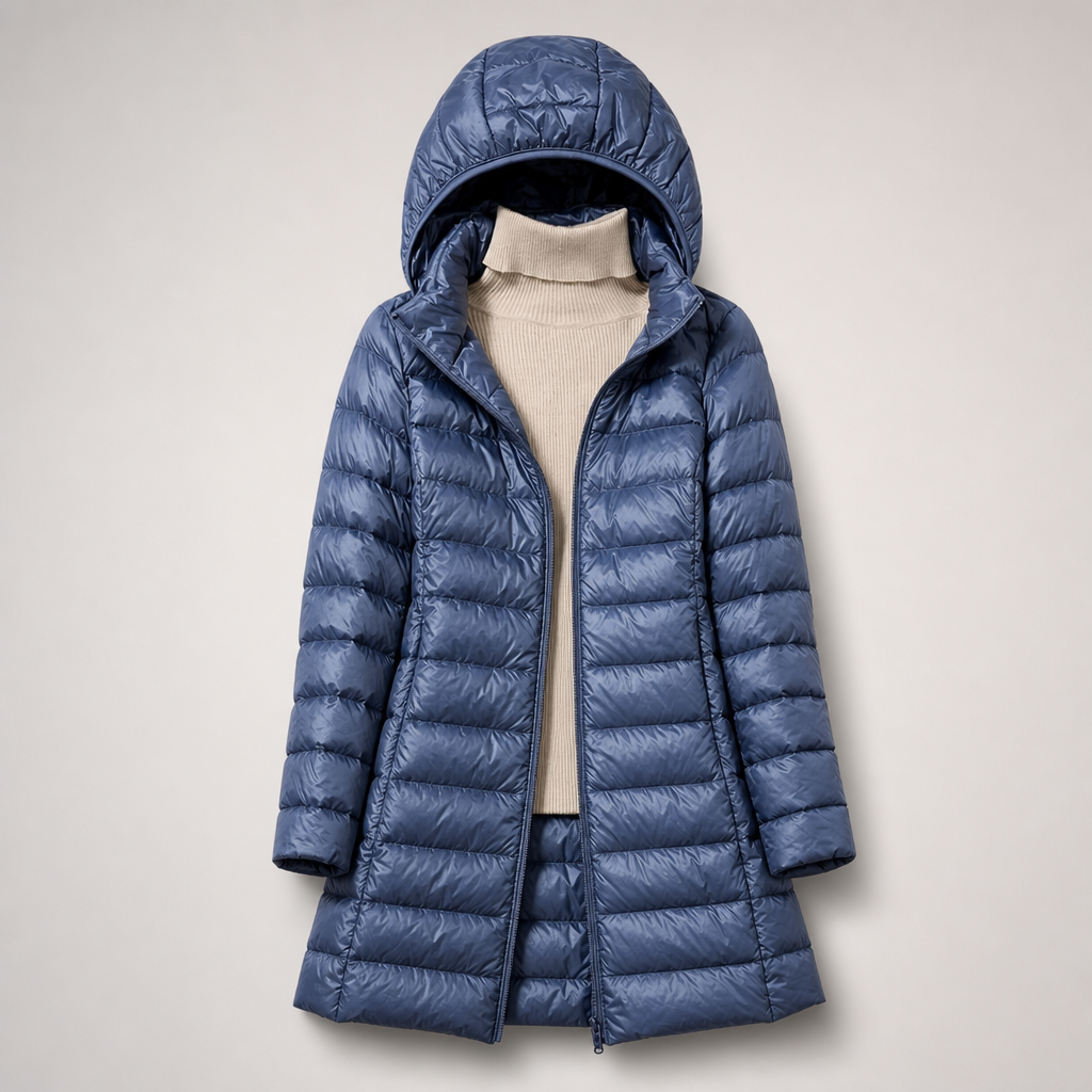 ELIANA | VESTE EN DUVET ULTRALÉGÈRE ULTRALIGHT DOWN JACKET