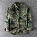 Logan Urban Camo Shirt