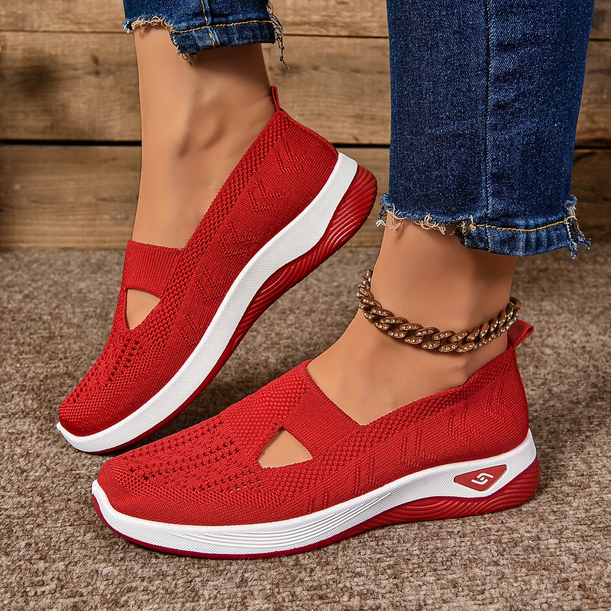 Ortho – Chaussures orthopédiques antidérapantes