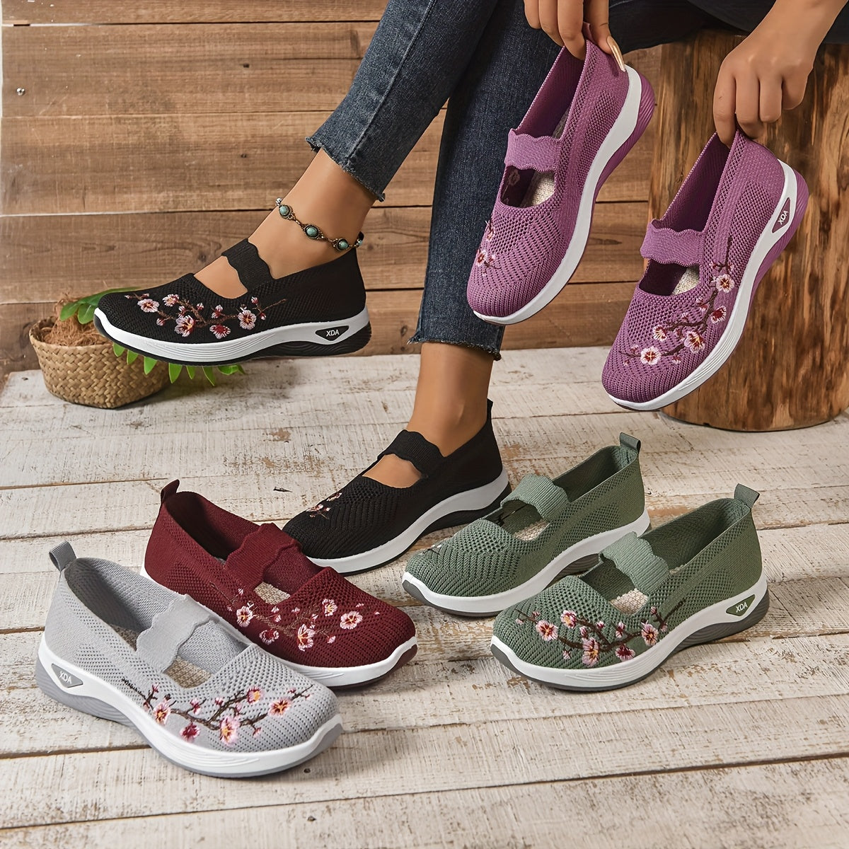 SoutienPlus™ | Chaussures Confort Ergonomique