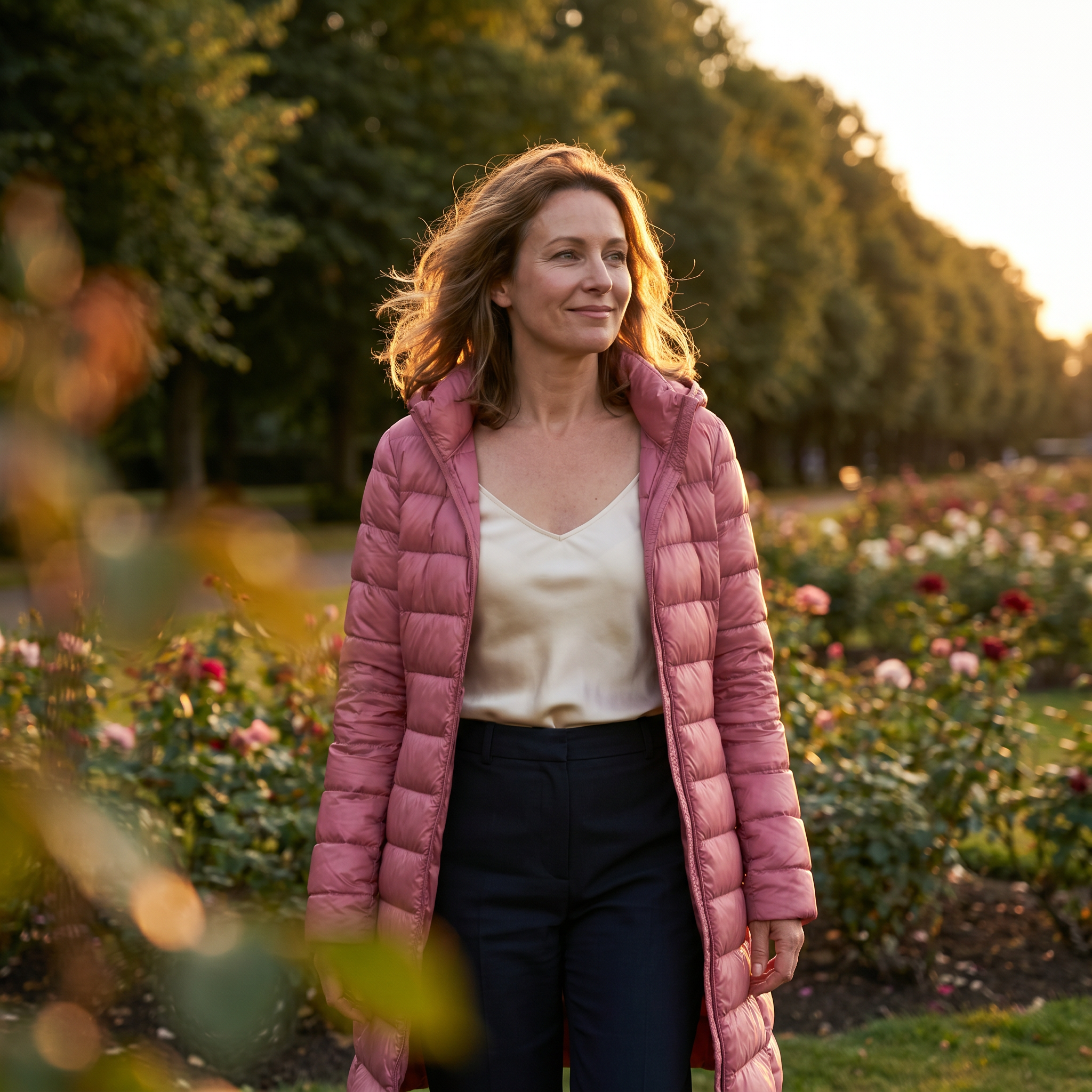 ELIANA | VESTE EN DUVET ULTRALÉGÈRE ULTRALIGHT DOWN JACKET