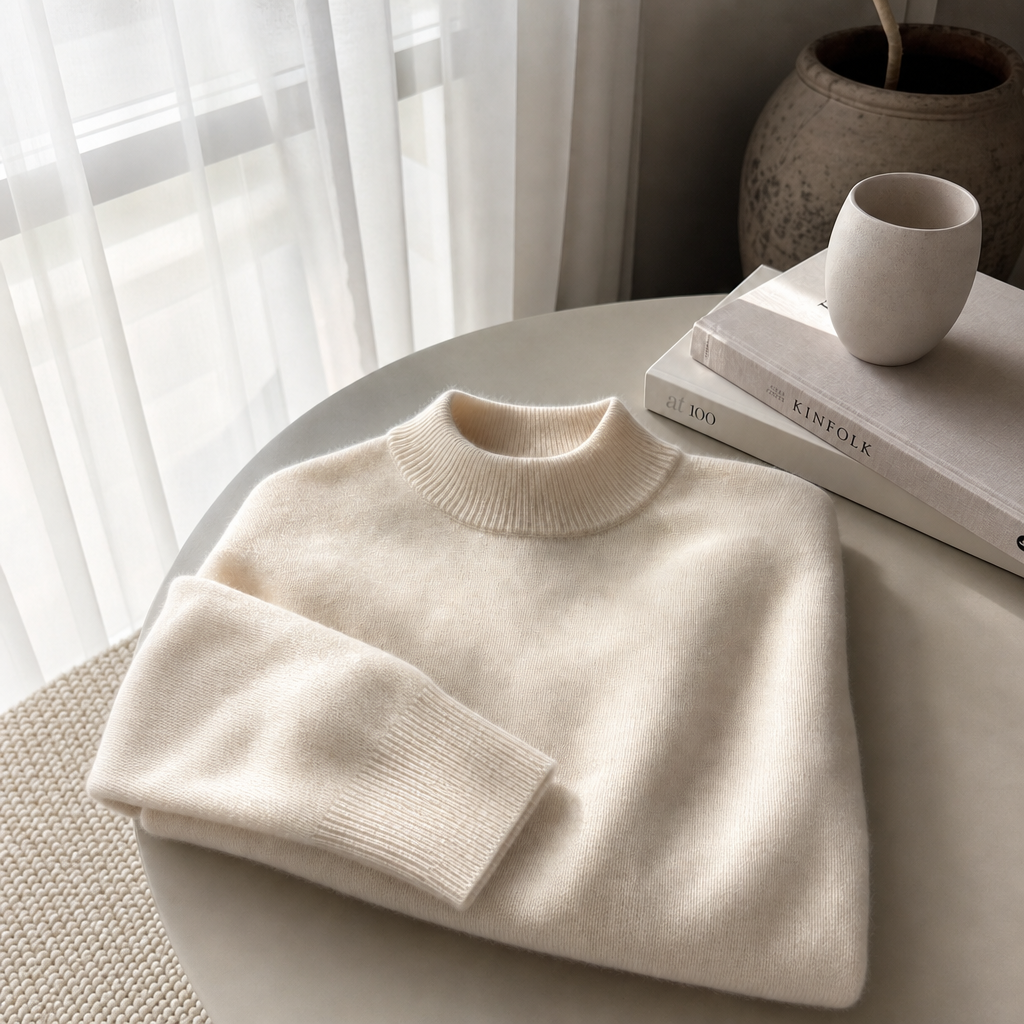 ARLINGTON | PULL EN CACHEMIRE