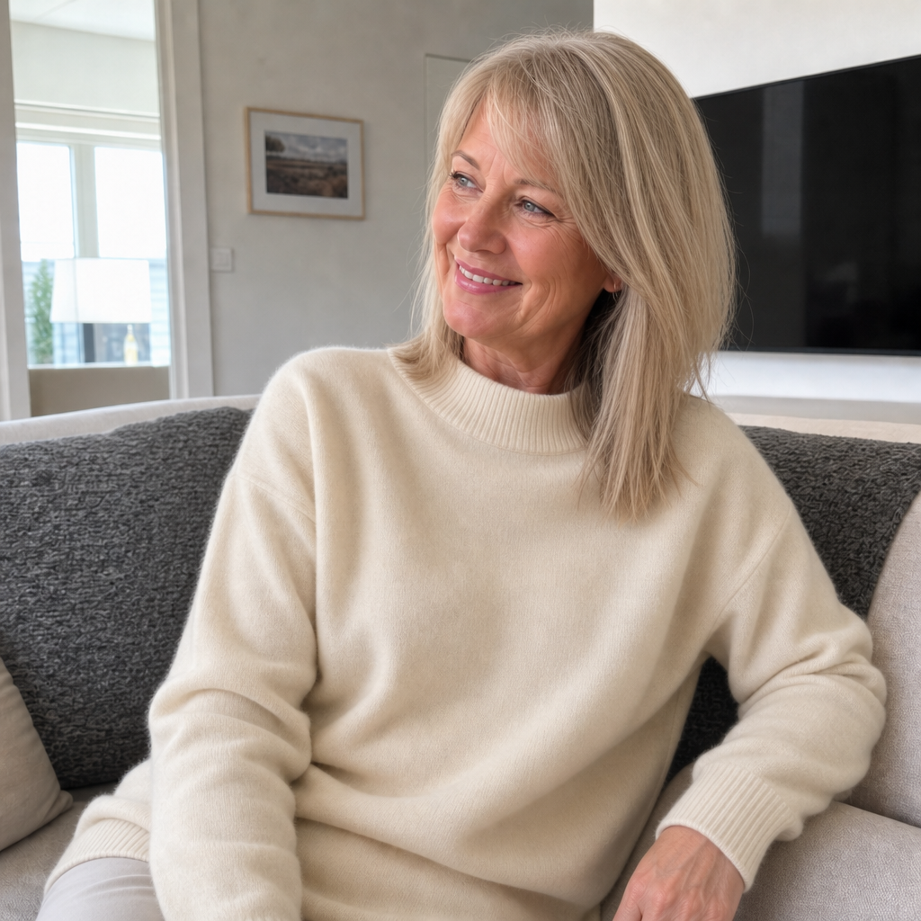 ARLINGTON | PULL EN CACHEMIRE