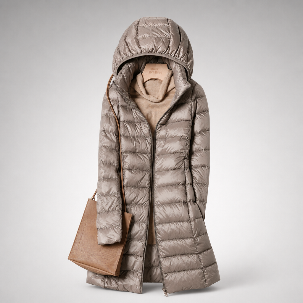 ELIANA | VESTE EN DUVET ULTRALÉGÈRE ULTRALIGHT DOWN JACKET